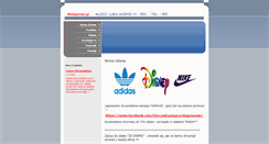 Desktop Screenshot of mlmportal.pl